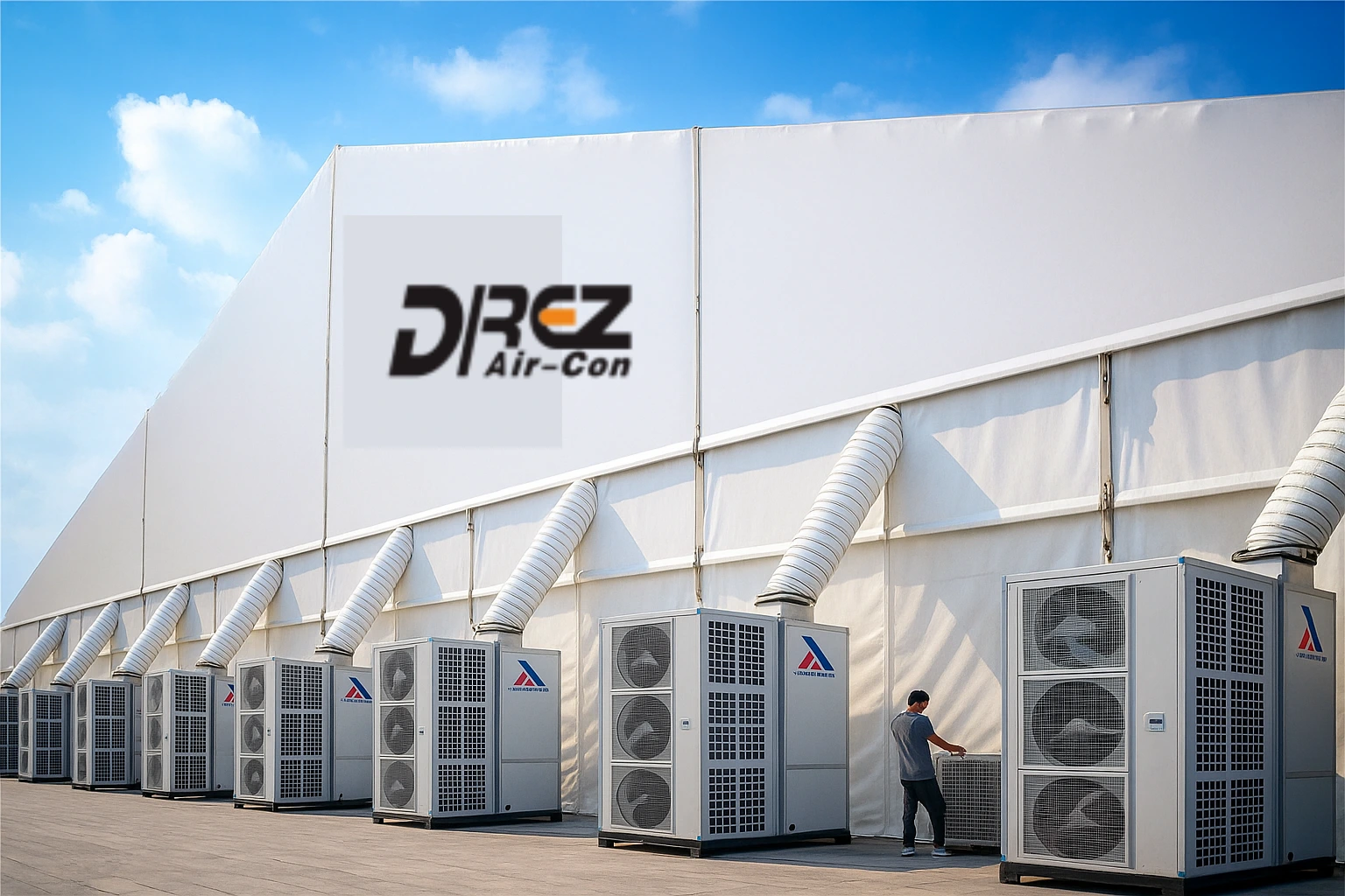 commercial air conditioner