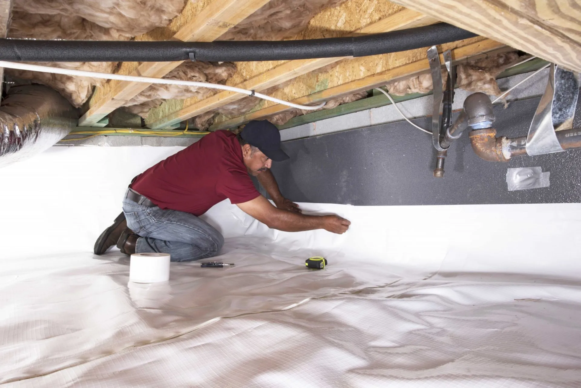 Common Mistakes in Crawl Space Insulation and How to Avoid Them
