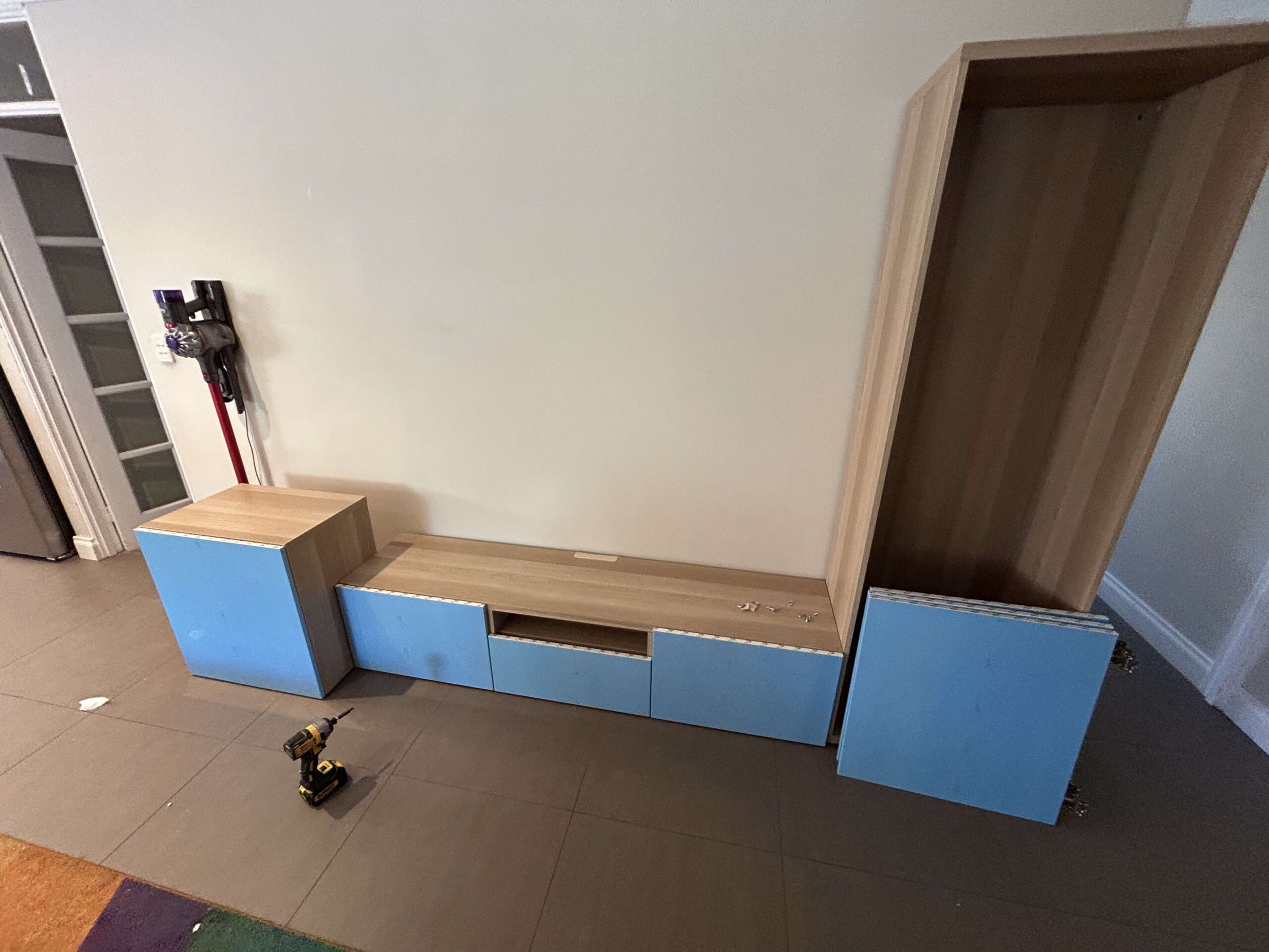flatpack assembly and installation Perth
