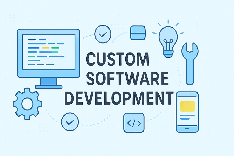Top Best Custom Software Development Company