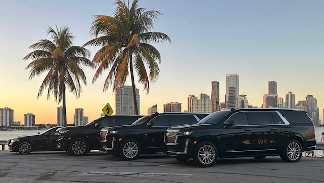 DFW Black Car Service