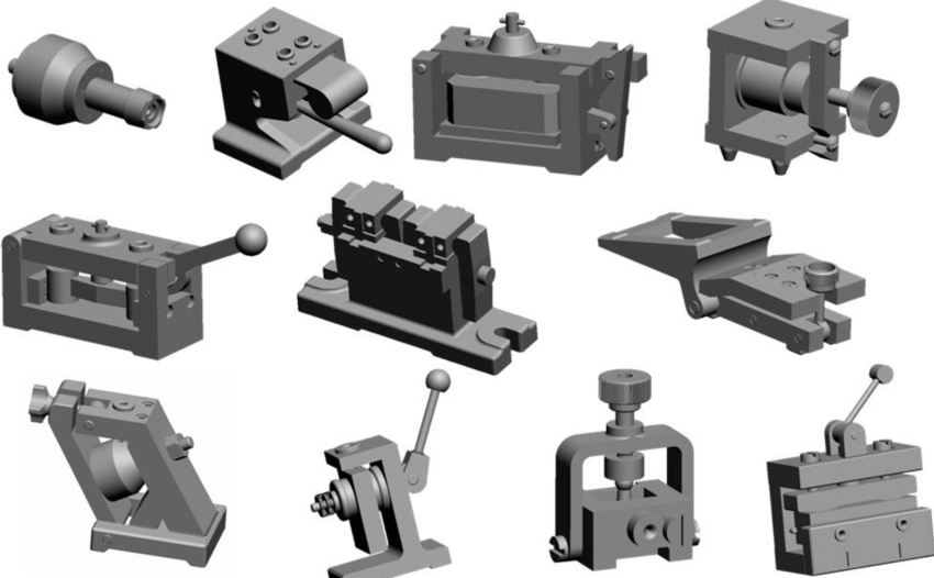 jigs and fixtures tooling