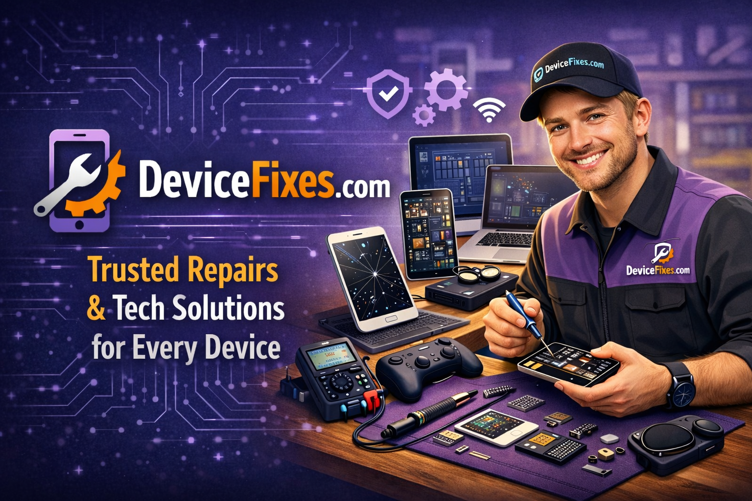 DeviceFixes.com