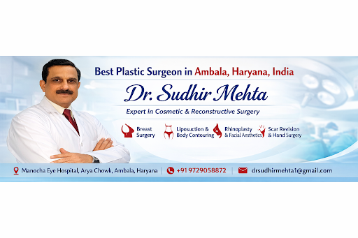 Dr. Sudhir Mehta