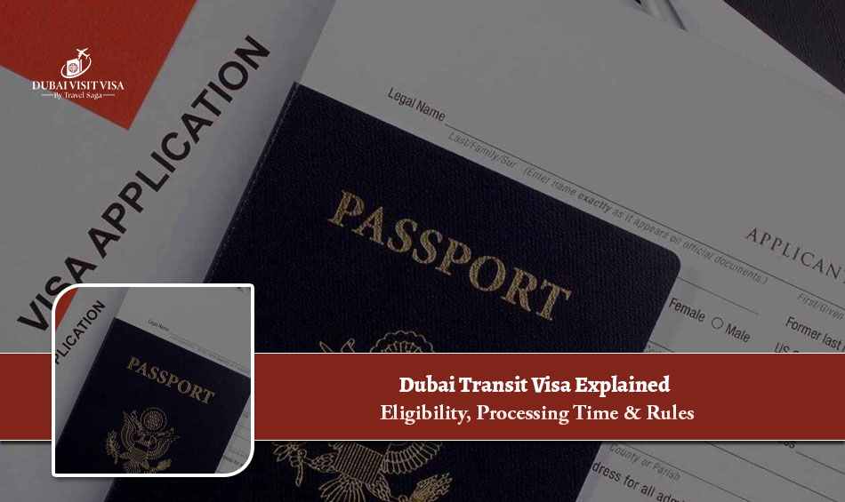 Transit Visa Dubai
