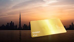 Dubai Golden visa