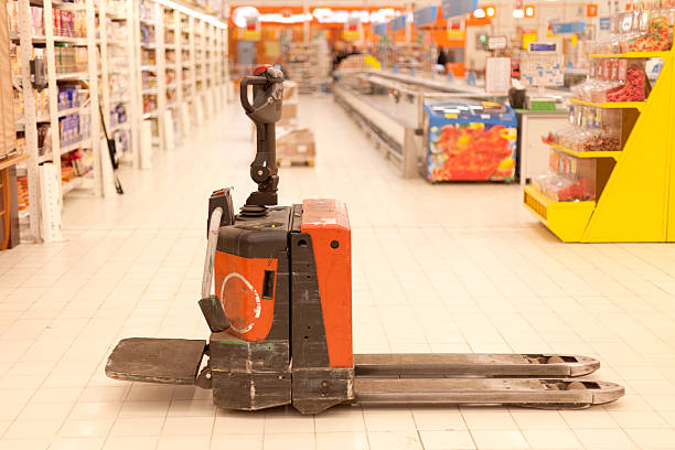 Electric Pallet Truck