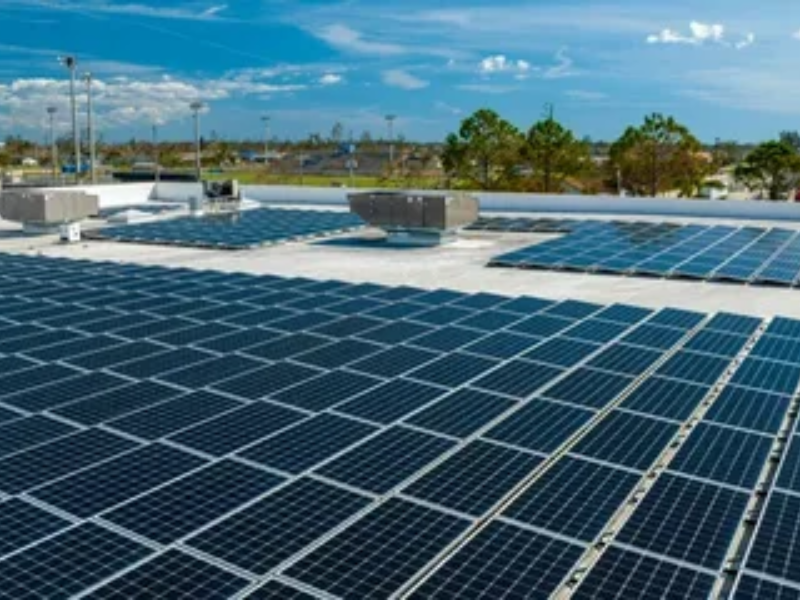 Solar Panels Cleaning Melbourne