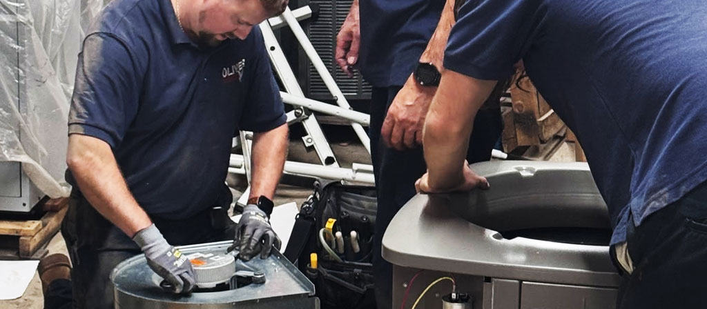 Emergency HVAC Repair in Waxahach