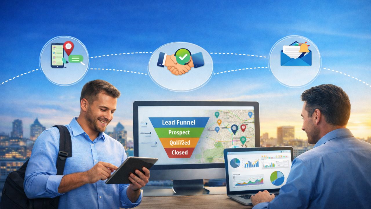 Field Force Software