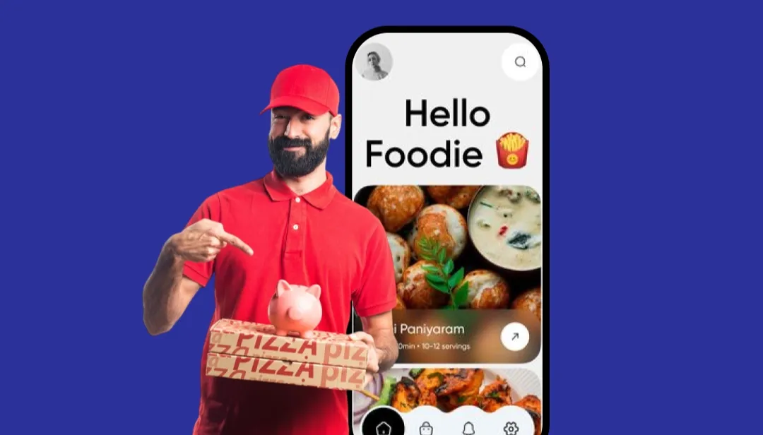 Food Delivery App Development for Startups: Cost, Revenue & Challenges