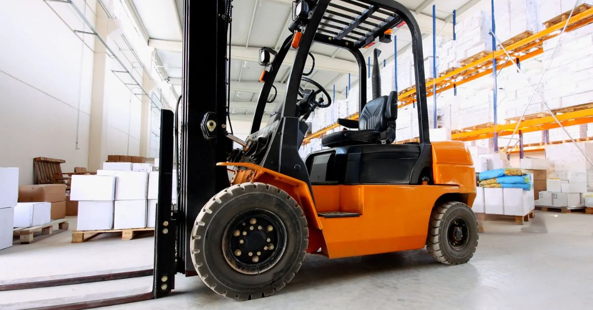 Forklift Types and Their Uses in Modern Warehouses
