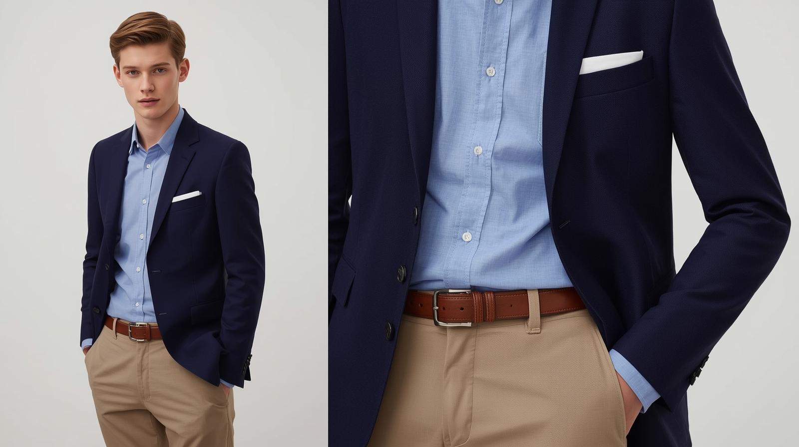 From Casual to Polished_ How Preppy Wear for Men Fits Every Occasion