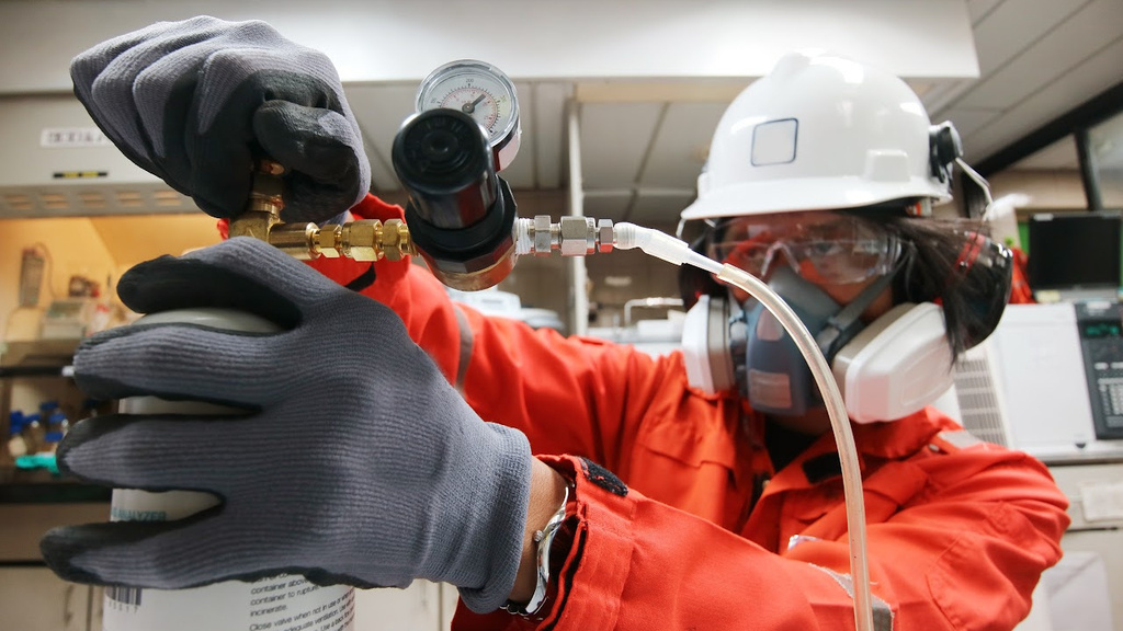 gas detector calibration