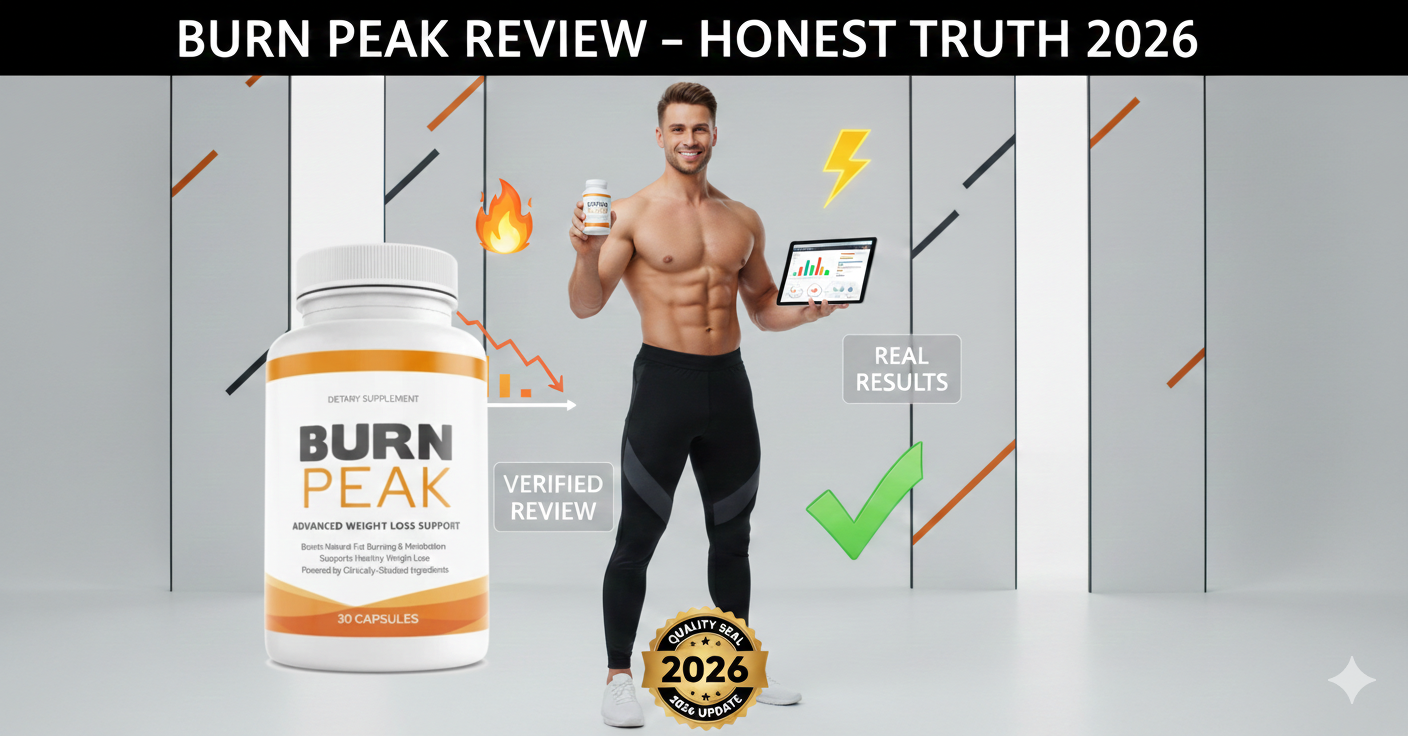 Burn Peak Review 2026: Does It Really Work or Scam?