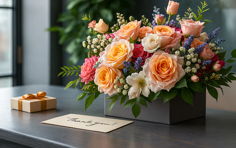 Get Well Soon flowers