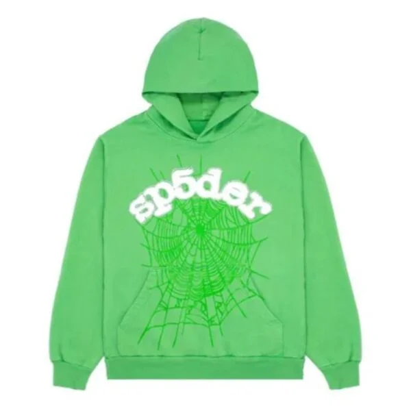 Spider Hoodie: Streetwear Identity, Quality Craftsmanship, and Cultural Credibility