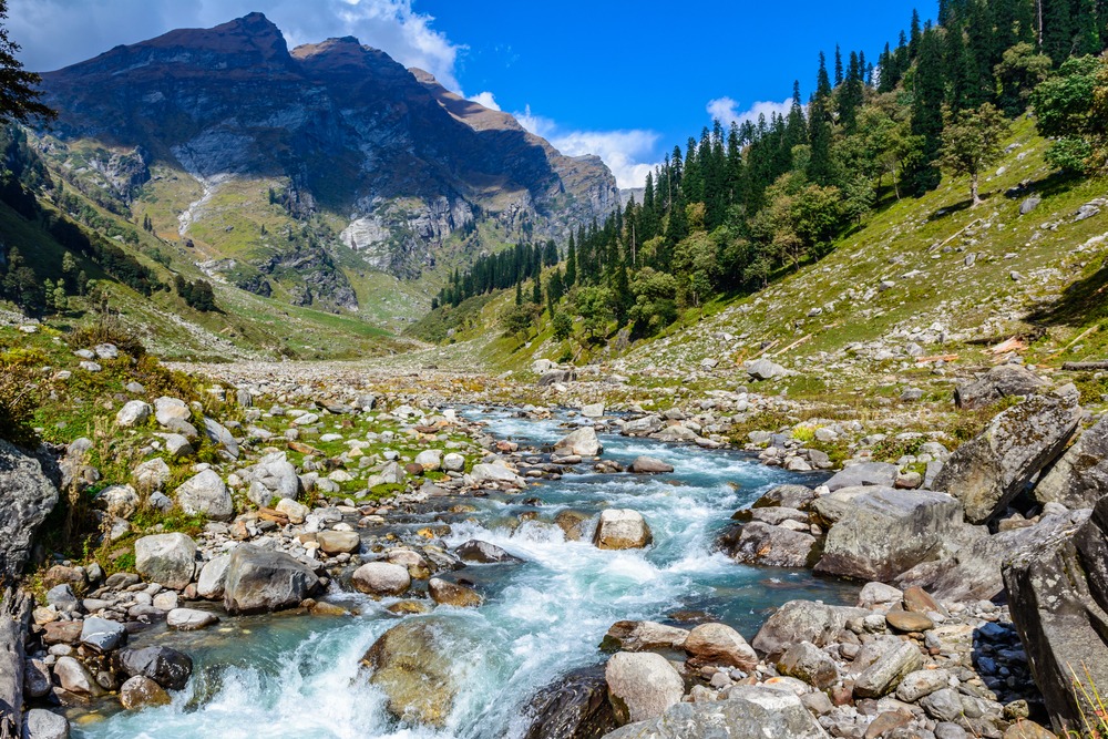 Hampta Pass Trek