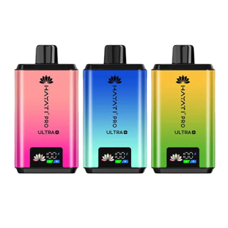 Hayati Pro Ultra Plus 25000 Box of 5