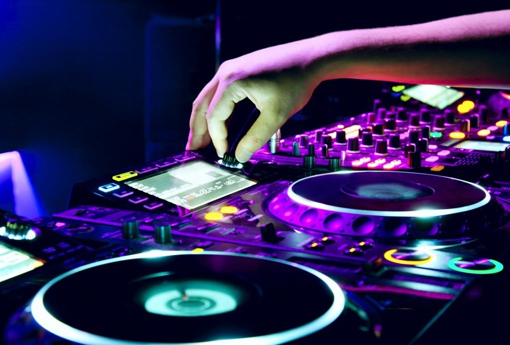 Hire Rent DJ equipment south London