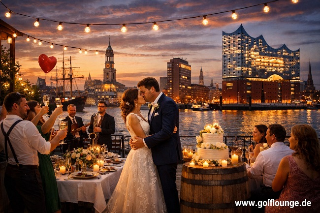 Hochzeits Location Hamburg