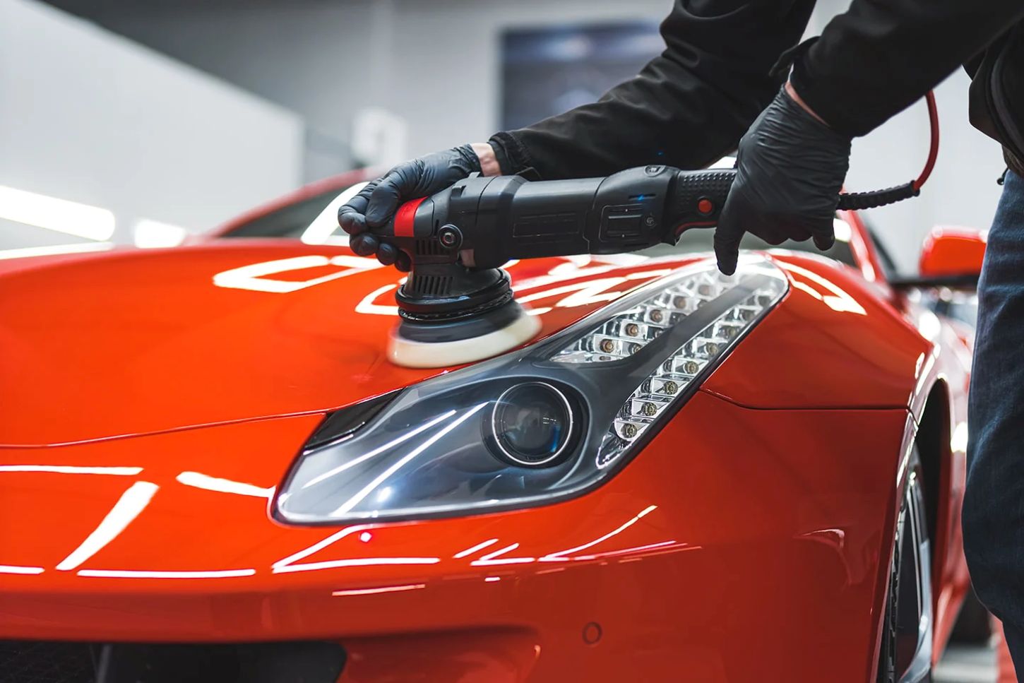 How Auto Detailing in Tukwila Protects Paint from Wear and Fading
