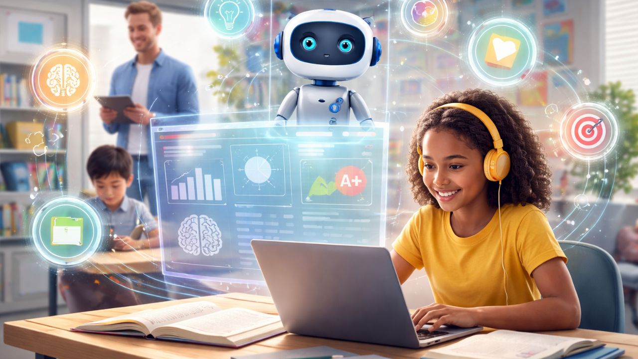 How Can AI Personalization Improve Learning Experiences