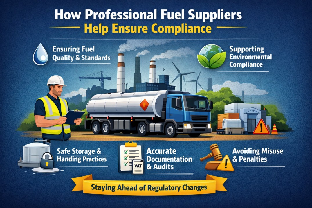 Fuel Suppliers