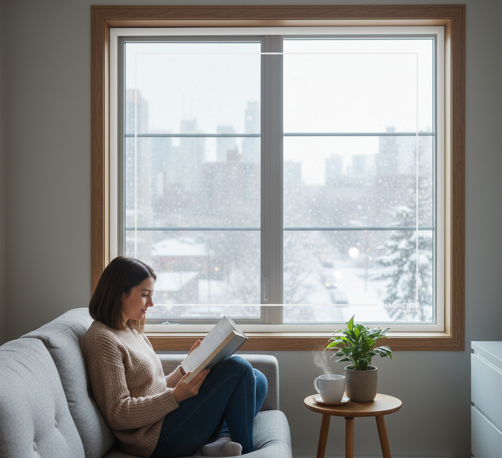 How Soundproof Window Inserts Can Improve Sleep and Productivity