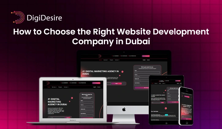 Web Development-Company in Dubai