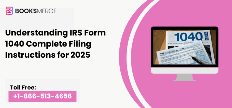 How to File Form 1040