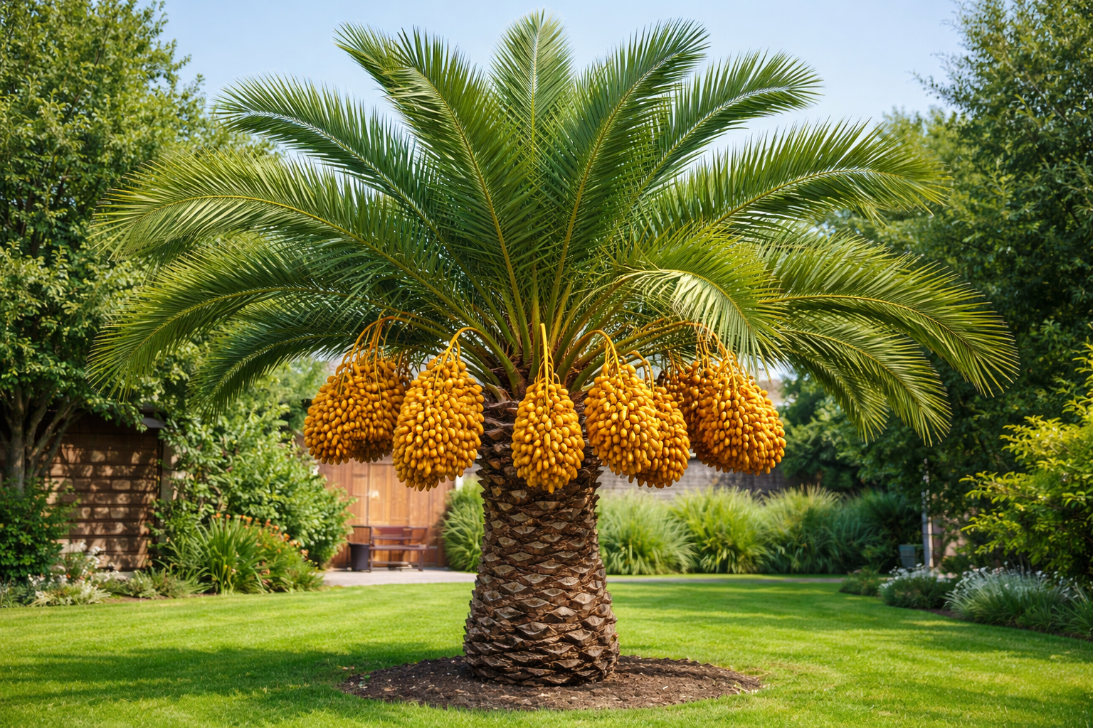 Date Palm