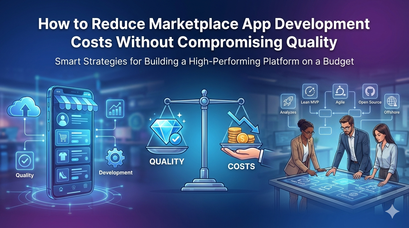 marketplace app development