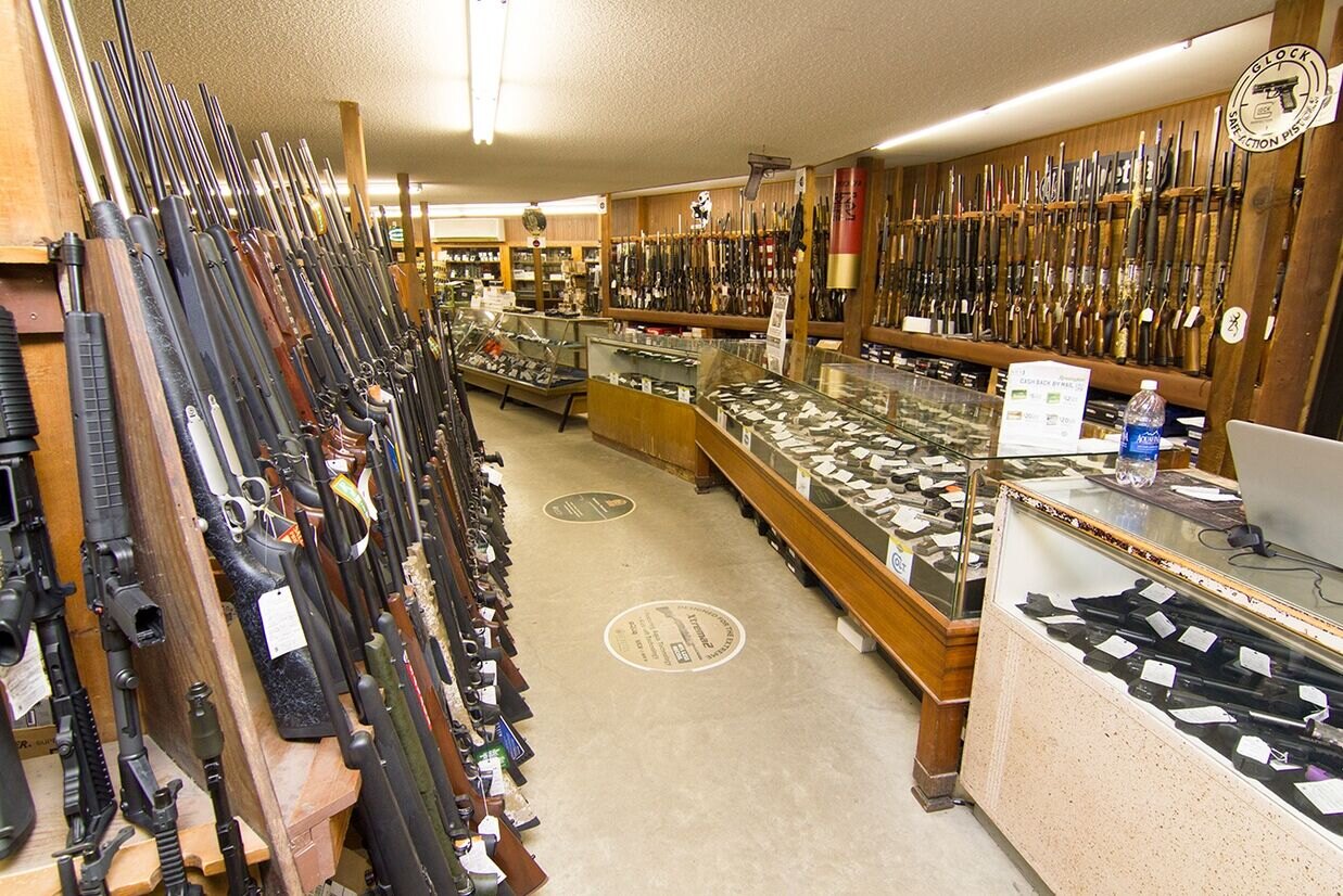 hunting store in Beyşehir