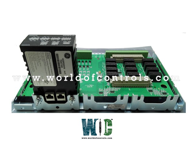 IS230TNCIH4C - Contact Input Module