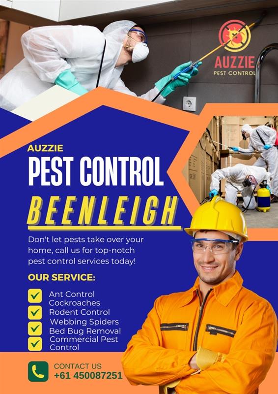 pest control services in Beenleigh