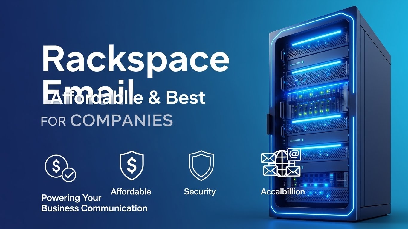 best Rackspace email in Lahore