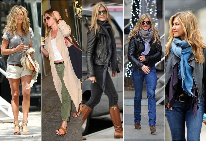 Jennifer Aniston Style