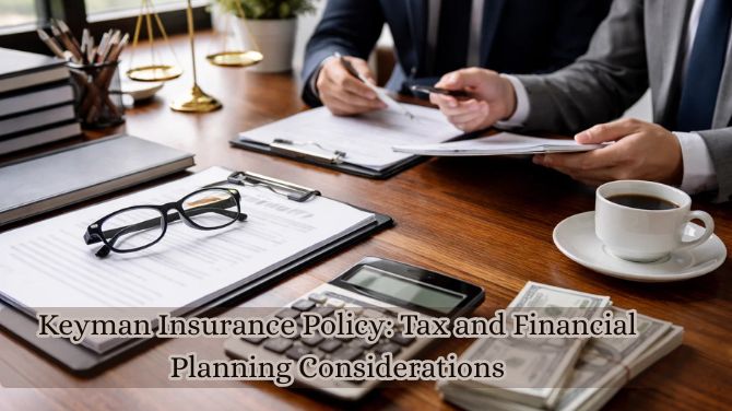 Keyman Insurance Policy: Tax and Financial Planning Considerations