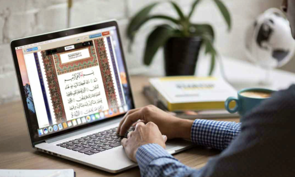 Online Quran classes