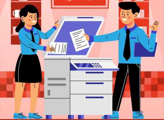 Lease Copier Options for High-Volume Printing Needs