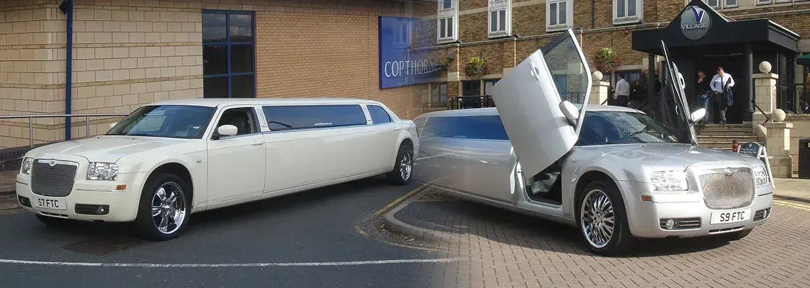 limo hire birmingham