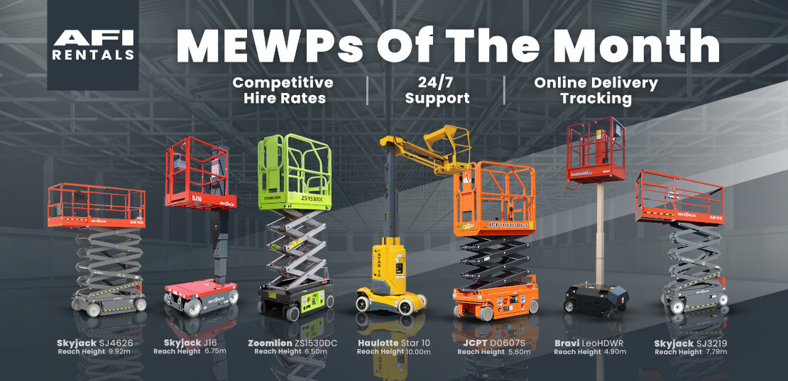 Mobile Platform Hire