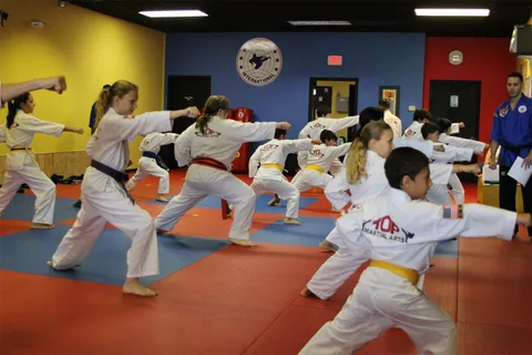 Martial Arts Training
