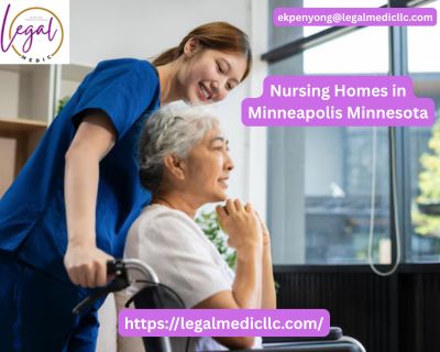 Nursing Homes in Minneapolis Minnesota