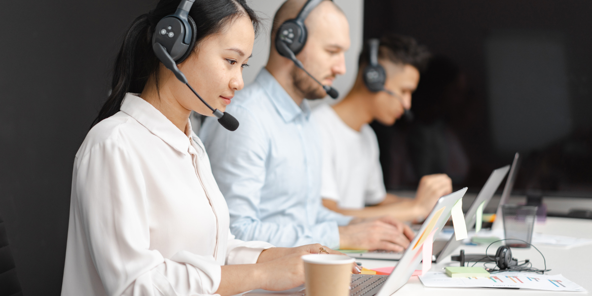 Outsourcing Call Centre