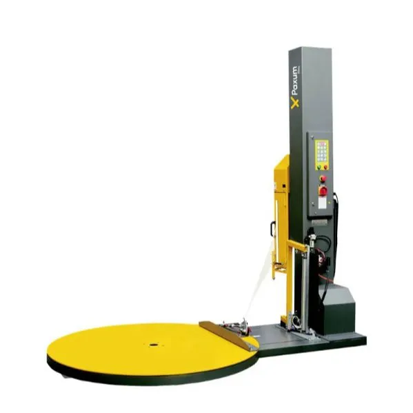 pallet wrapping machine