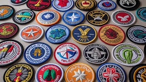 Patch Embroidery Digitizing