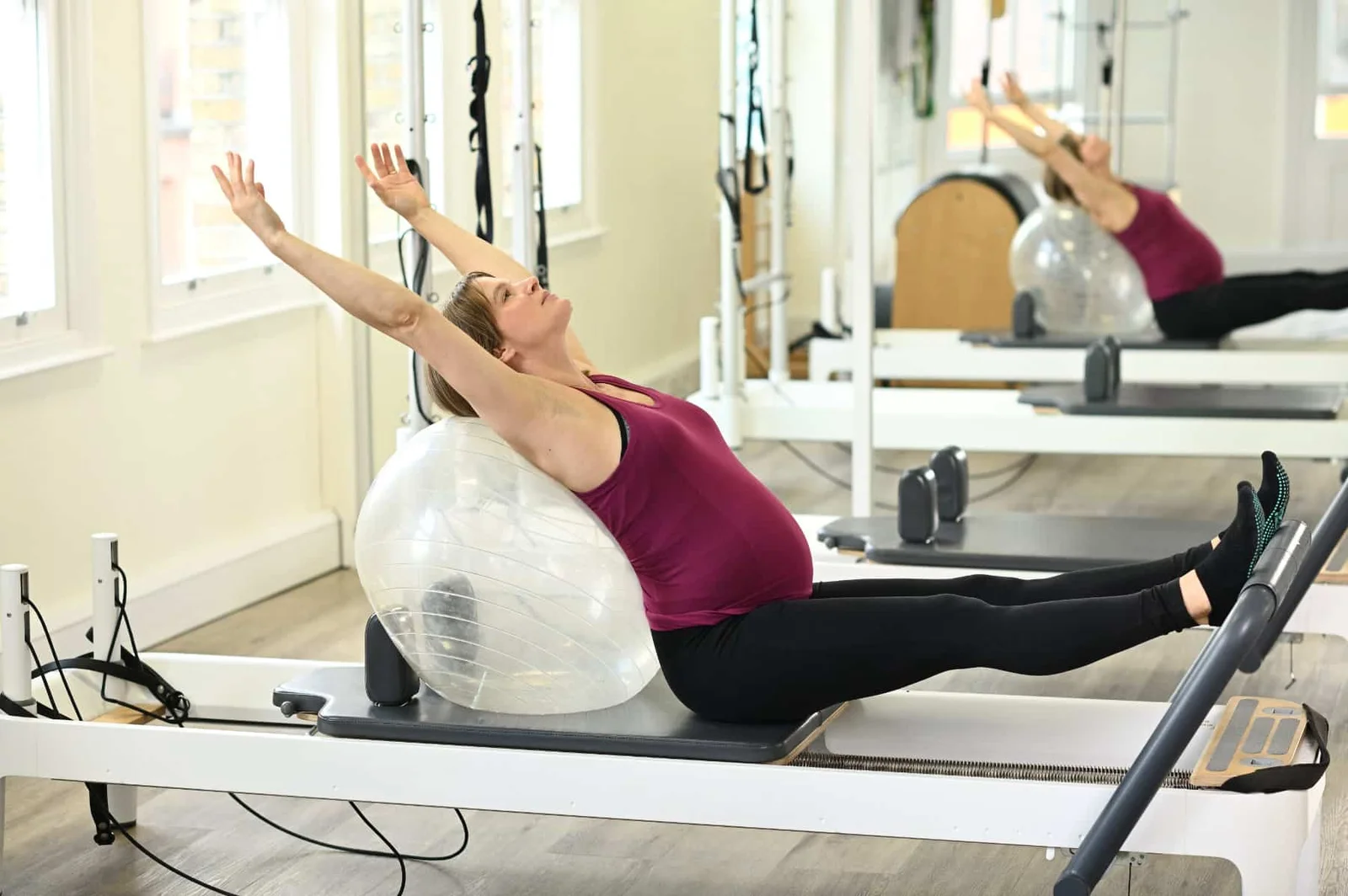 Pregnancy Pilates in Toronto
