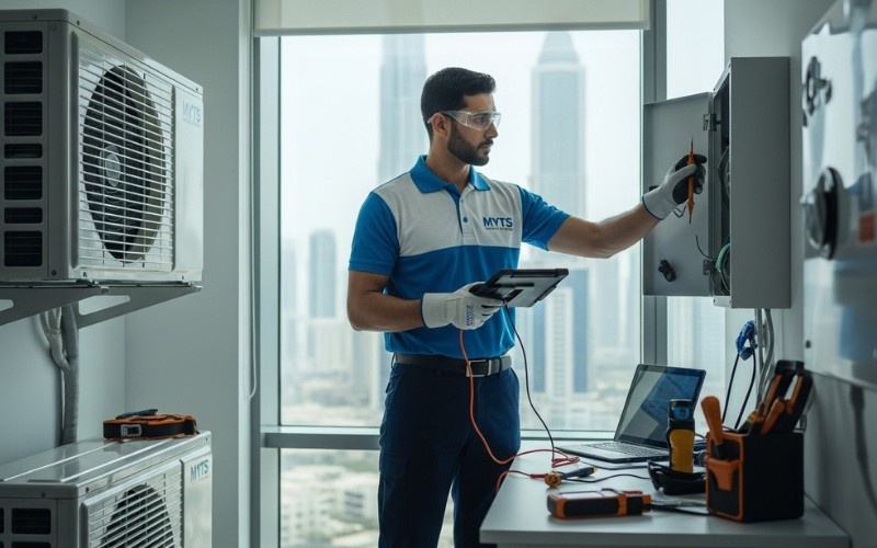 Technical Services in Dubai